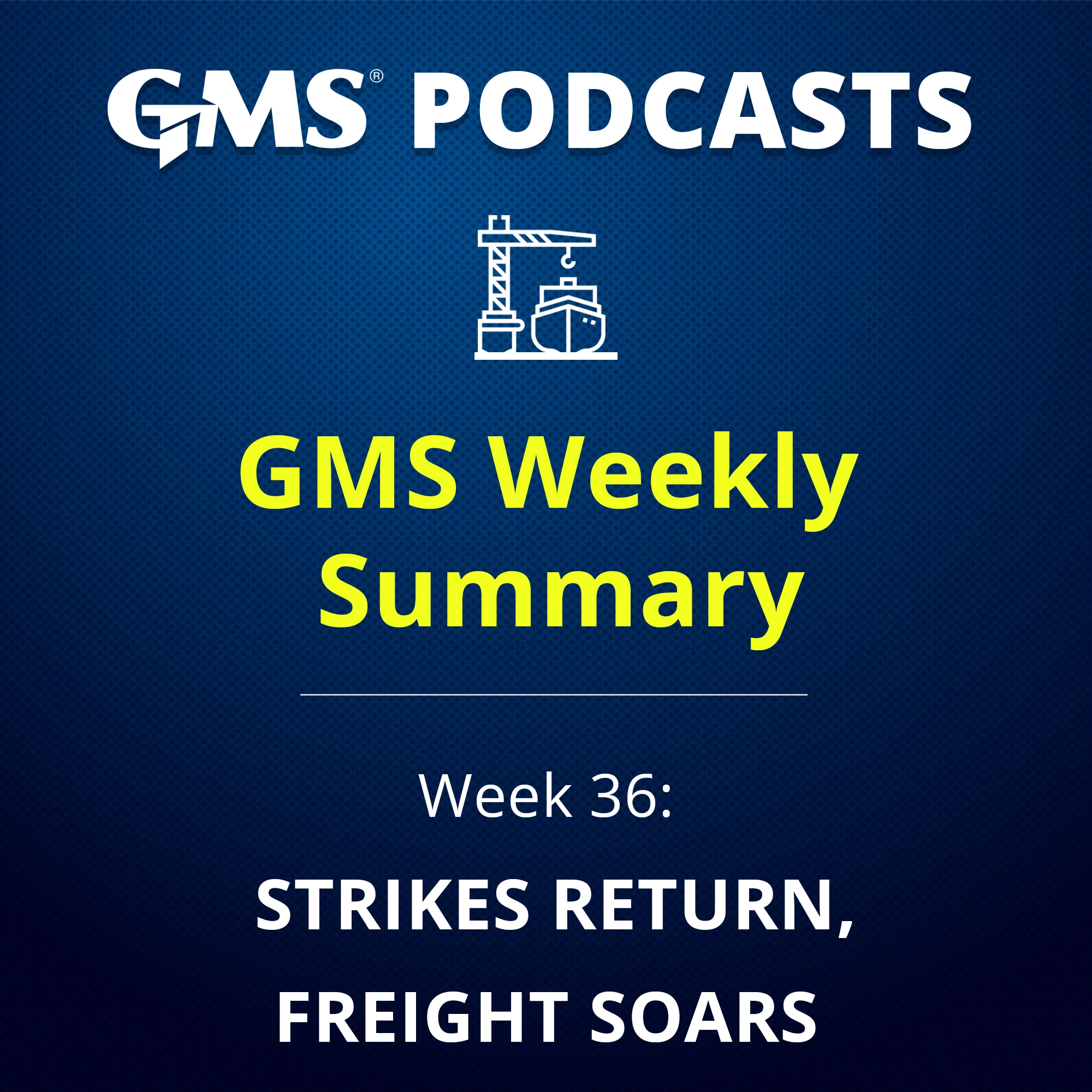 GMS Weekly Week 36 2026 global ship recycling market insights covering soaring freight, Gulf strikes, Pakistan and Bangladesh price corrections, and improving Alang fundamentals